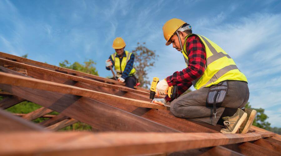 Professional Flat Roofing Installation services in Valier, IL